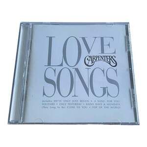 CD Carpenters - Love Songs